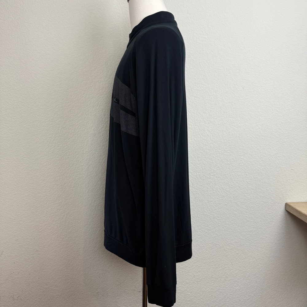 Travis Mathew’s Men’s Keep It Real 1/4 Zip Long Sleeve Pull Over | XL - Picture 3 of 6